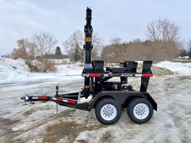 Image of Travis HSC2200 equipment image 2