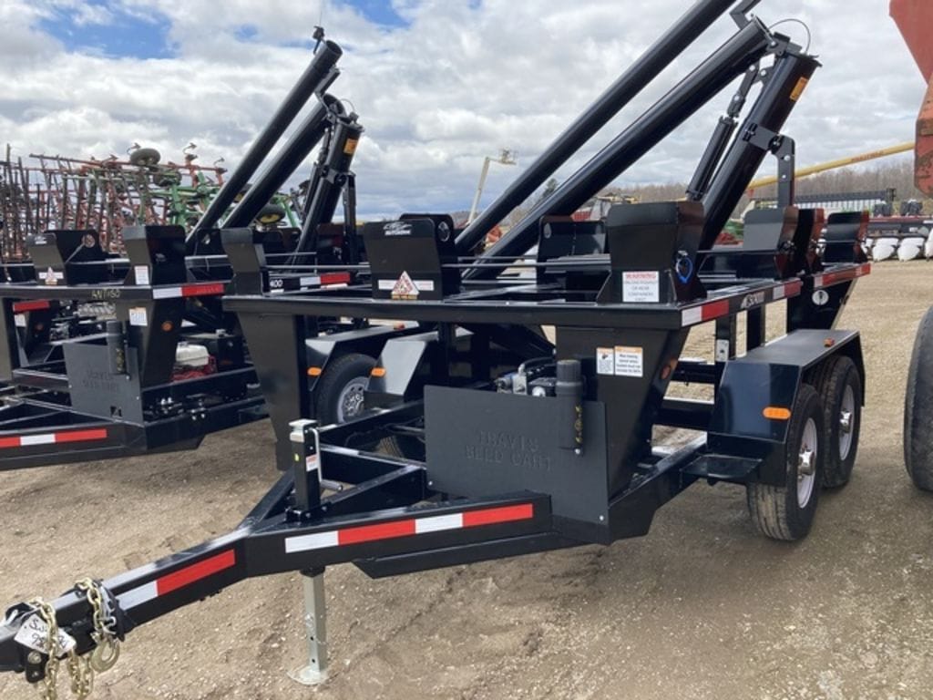 2024 Travis HSC4000 Equipment Image0