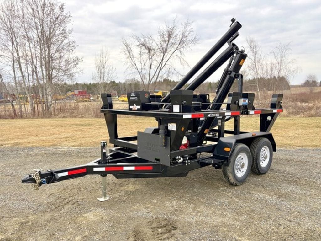 2026 Travis HSC4400 Equipment Image0