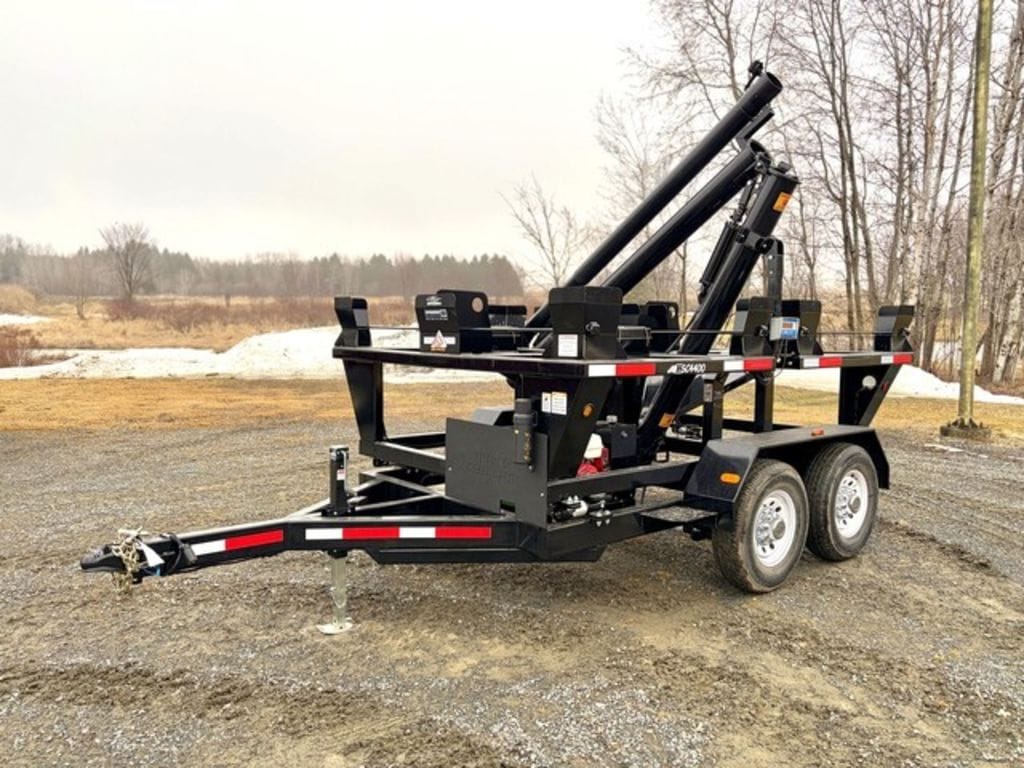 2026 Travis HSC4400 Equipment Image0