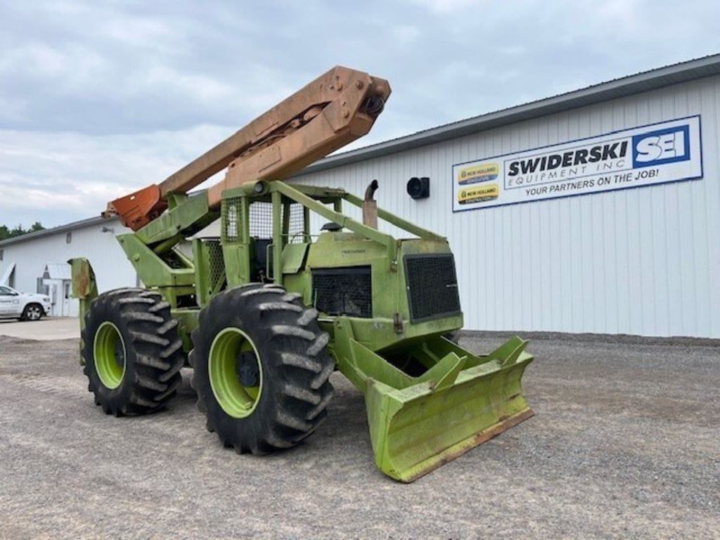 Tree Farmer C6 Equipment Image0