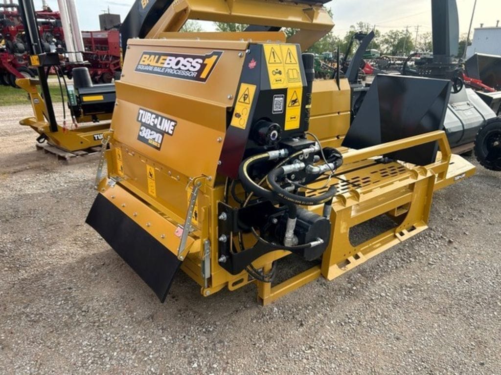 2026 Tube-Line 3820 Equipment Image0