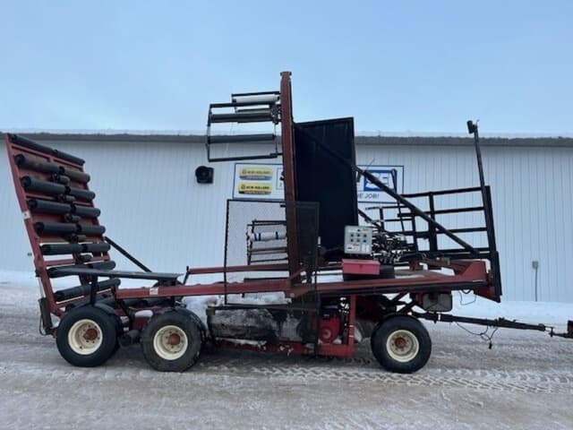 Image of Tube-Line TL8500A equipment image 1