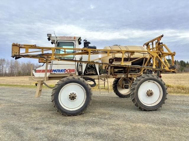 Image of Tyler Patriot XL equipment image 2