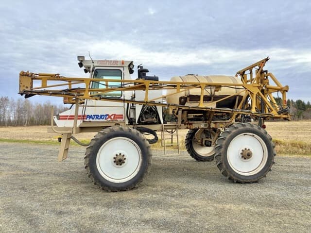 Image of Tyler Patriot XL equipment image 2