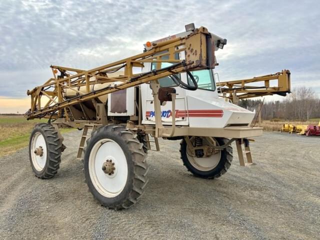 Image of Tyler Patriot XL equipment image 1