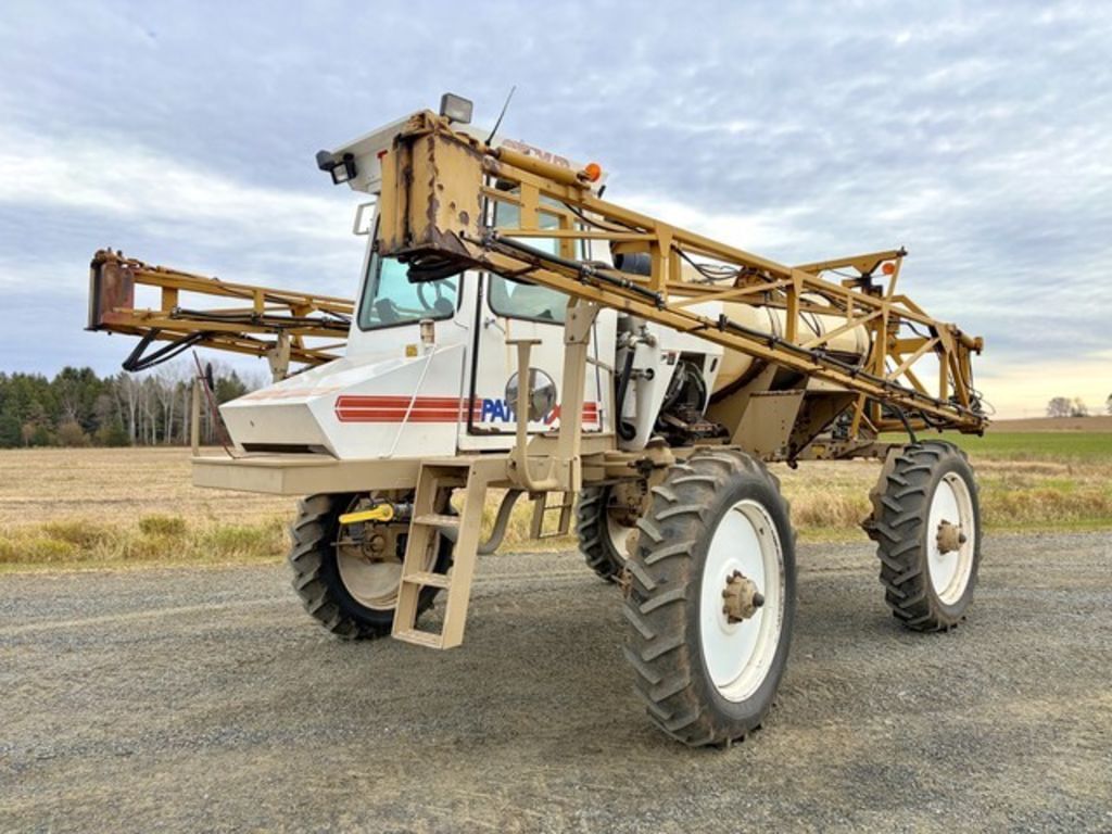 Tyler Patriot XL Equipment Image0