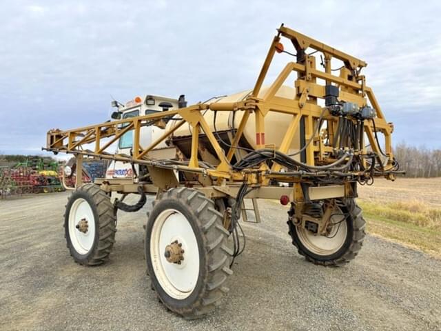 Image of Tyler Patriot XL equipment image 4