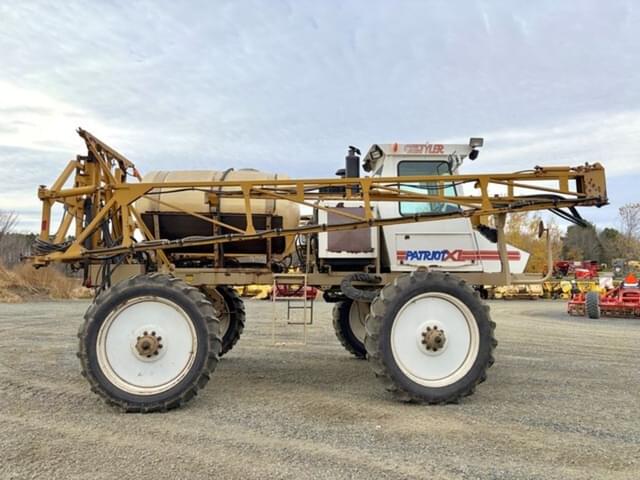 Image of Tyler Patriot XL equipment image 3