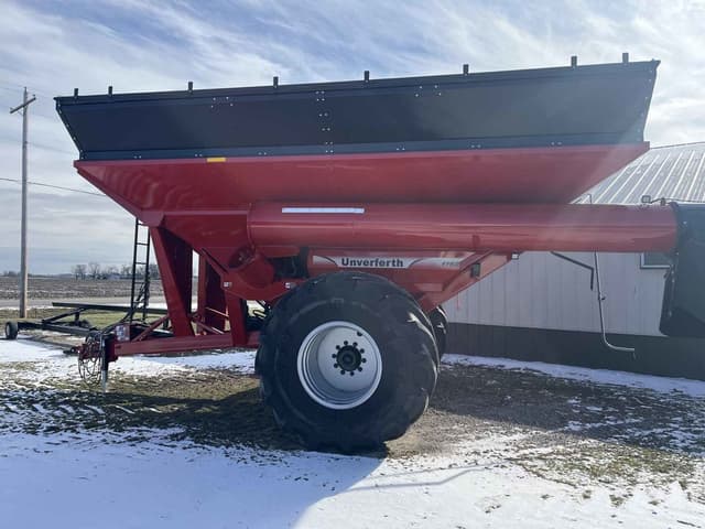 Image of Unverferth 1160 equipment image 2