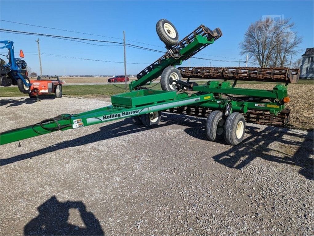 Main image Unverferth 1225