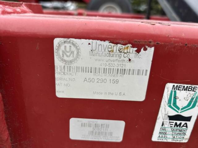 Image of Unverferth 636 equipment image 2