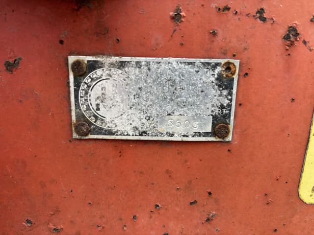 Image of Unverferth HT25 equipment image 1