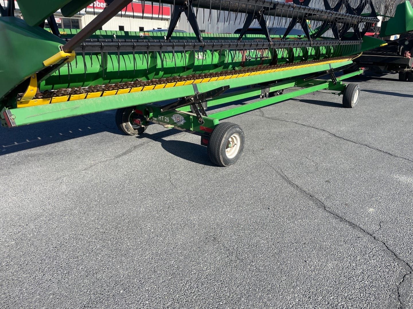 Unverferth HT25 Equipment Image0