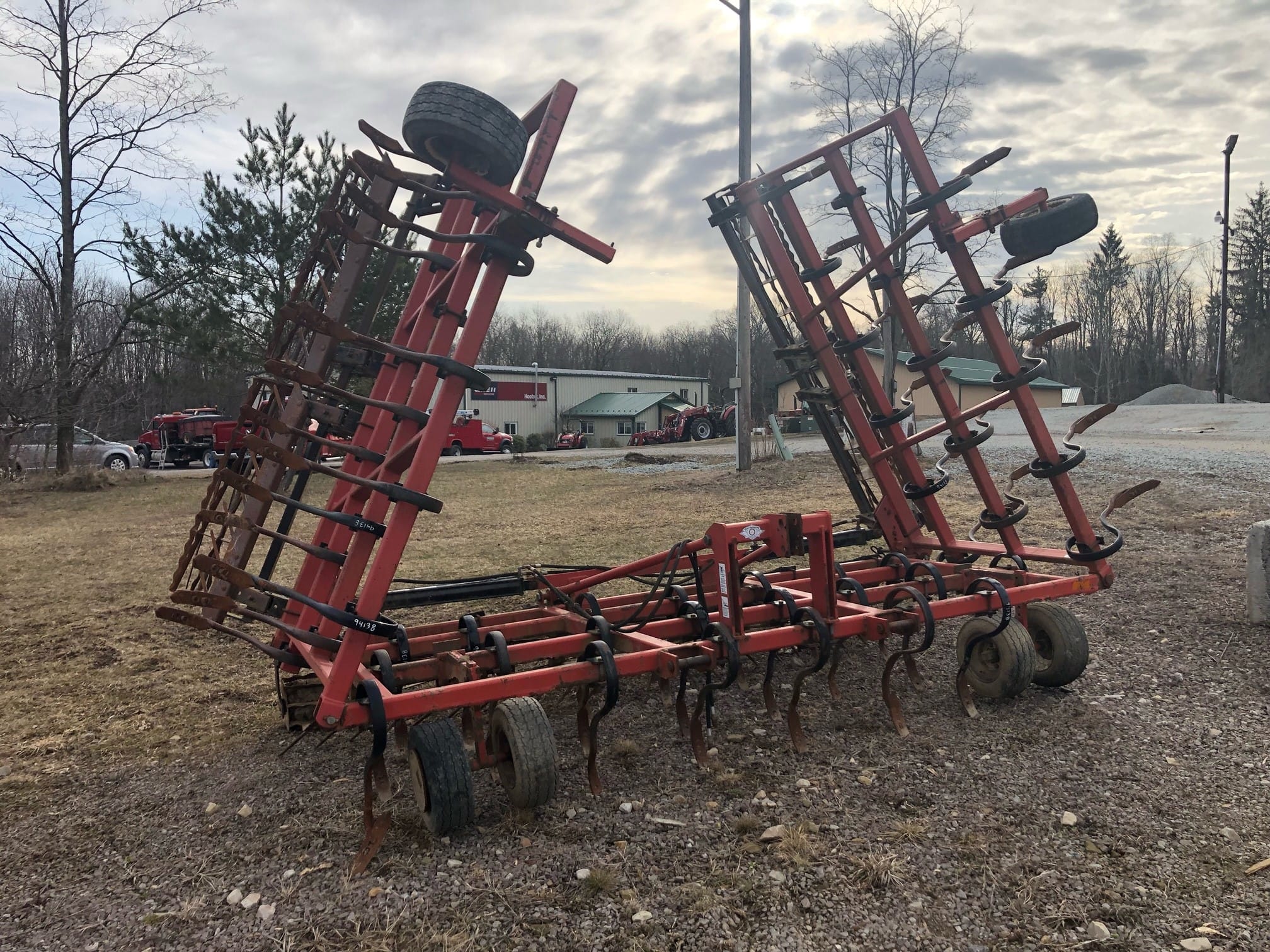 Main image Unverferth Perfecta II