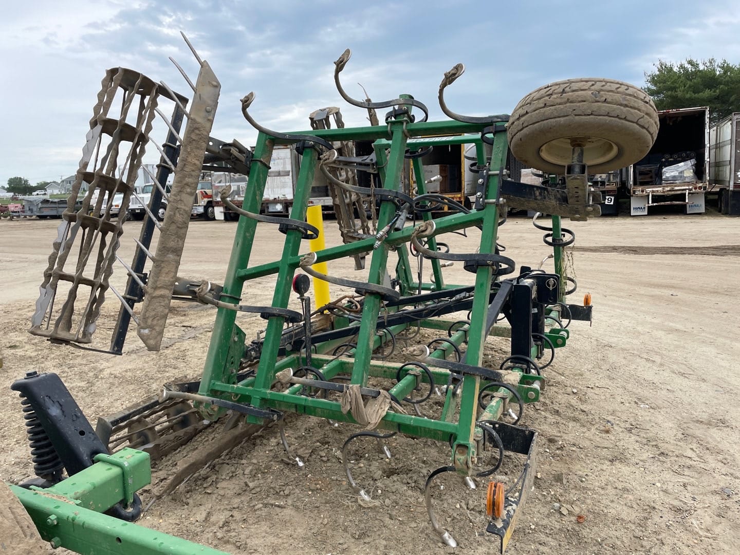 Main image Unverferth Perfecta 10