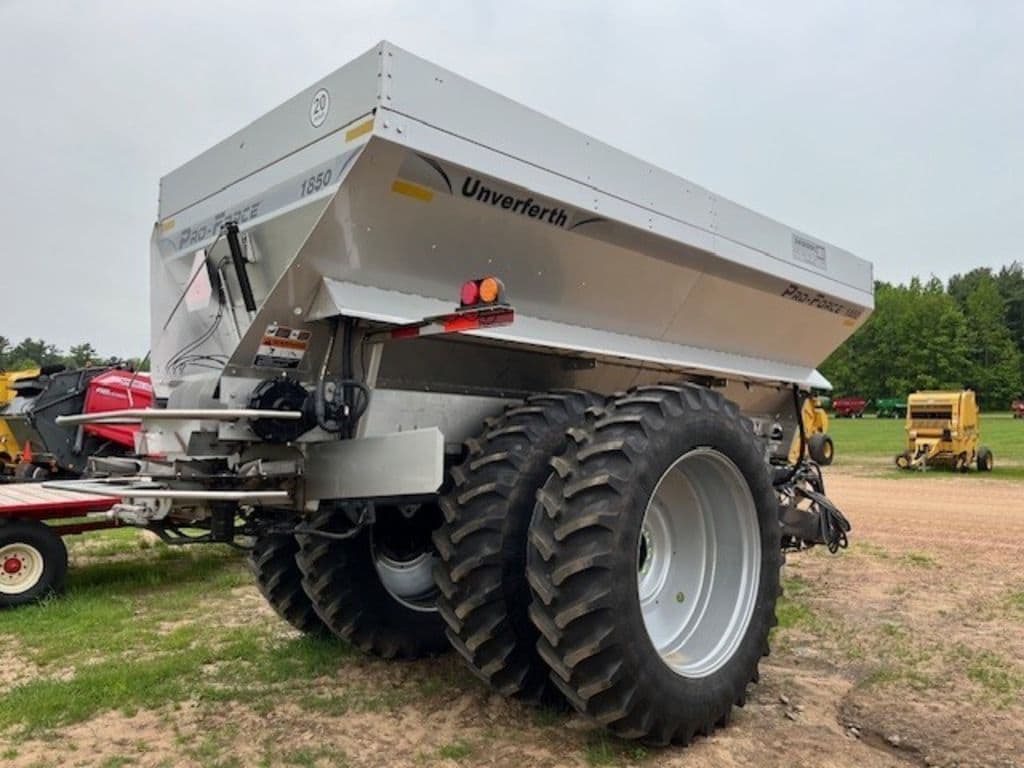 Image of Unverferth Pro Force 1850 Image 1