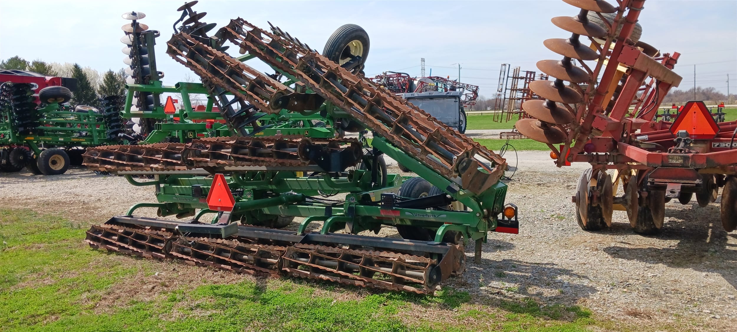 Unverferth 1245 Equipment Image0