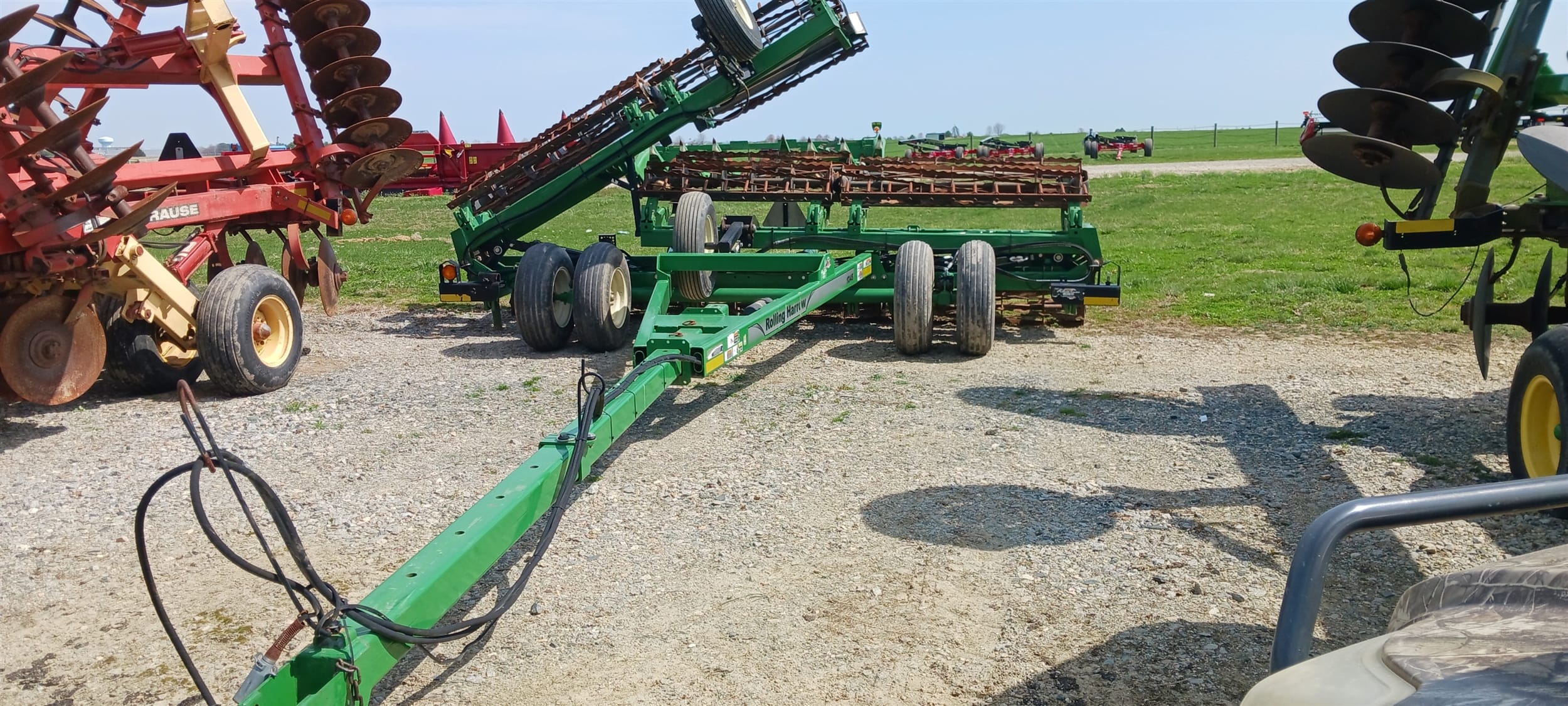 2015 Unverferth 1245 Equipment Image0