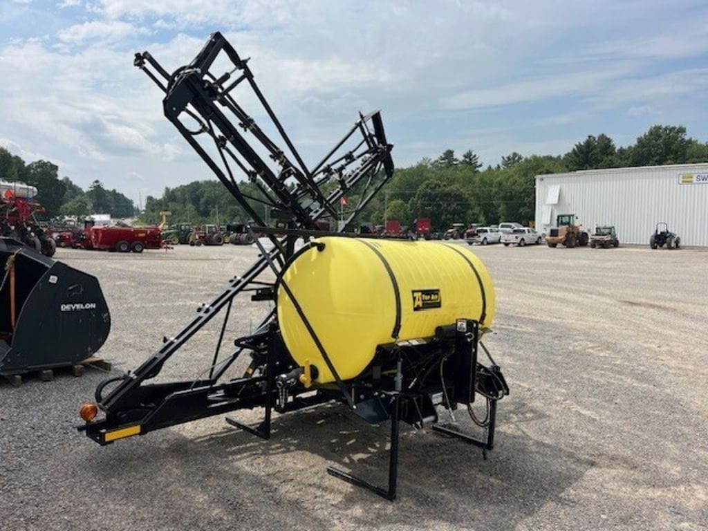 Top Air TA300 Equipment Image0
