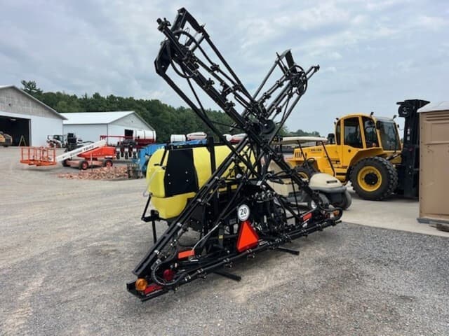 Image of Top Air TA300 equipment image 1