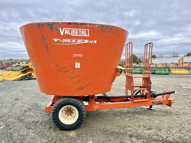Image of ValMetal V-Mix 275 equipment image 3