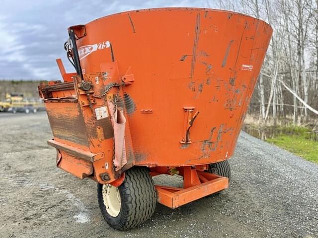 Image of ValMetal V-Mix 275 equipment image 4