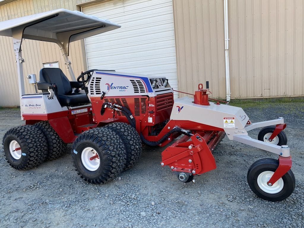 Ventrac 4500Y Equipment Image0