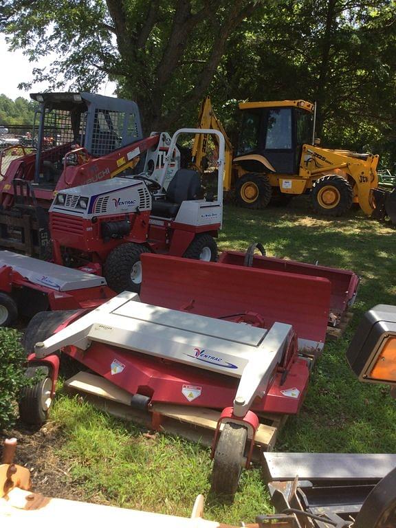 Image of Ventrac 4500P equipment image 1