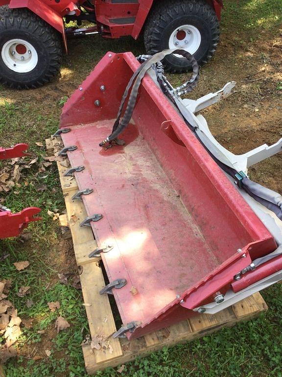 Image of Ventrac 4500P equipment image 2