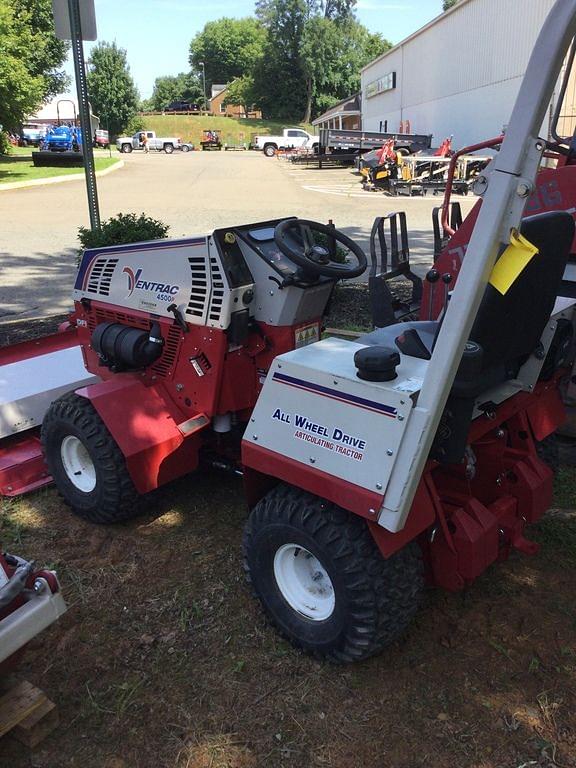 Image of Ventrac 4500P equipment image 3