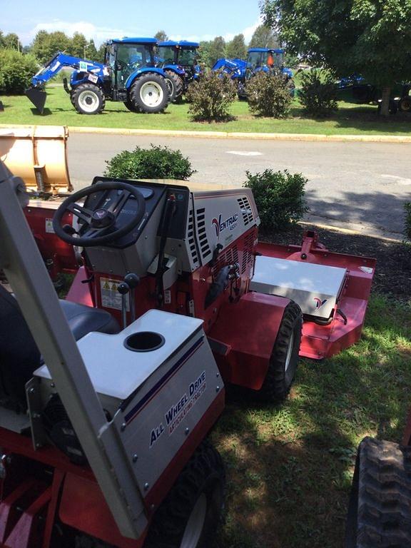 Image of Ventrac 4500P equipment image 4