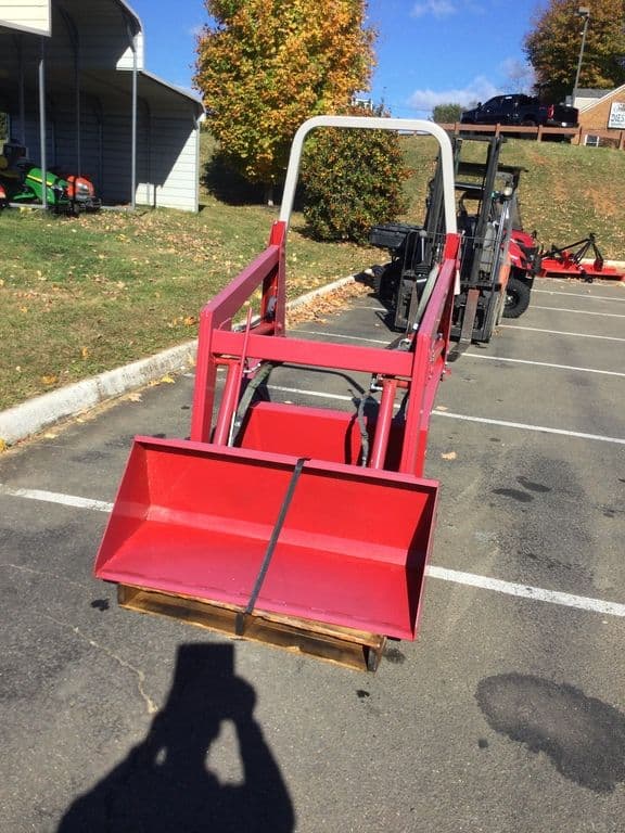 Image of Ventrac KH 500 Image 1