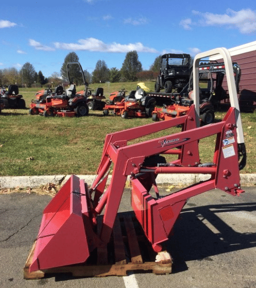 Ventrac KH 500 Equipment Image0