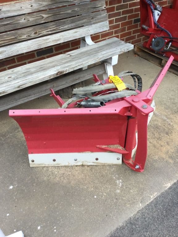 Image of Ventrac KV 552 V-Blade Image 1