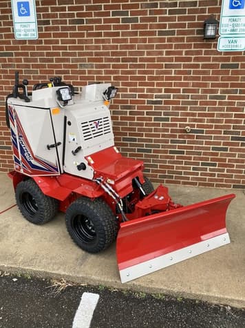 Main image Ventrac SSV 2100C