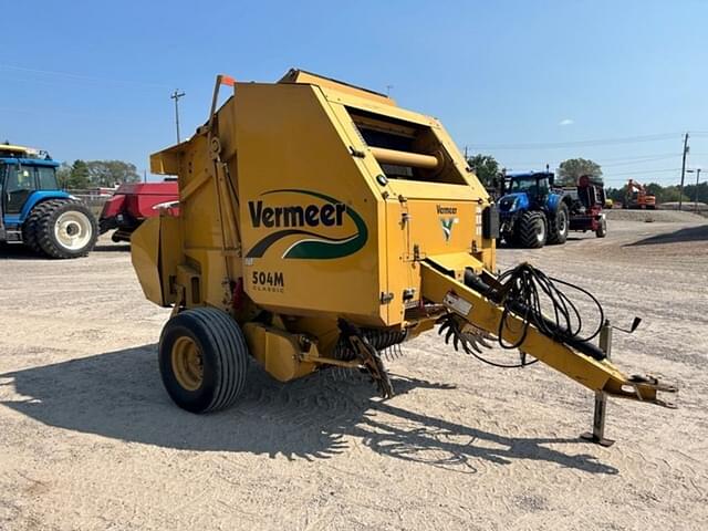 Image of Vermeer 504M equipment image 2
