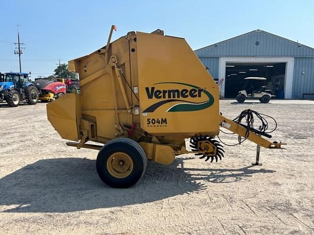 Image of Vermeer 504M equipment image 3