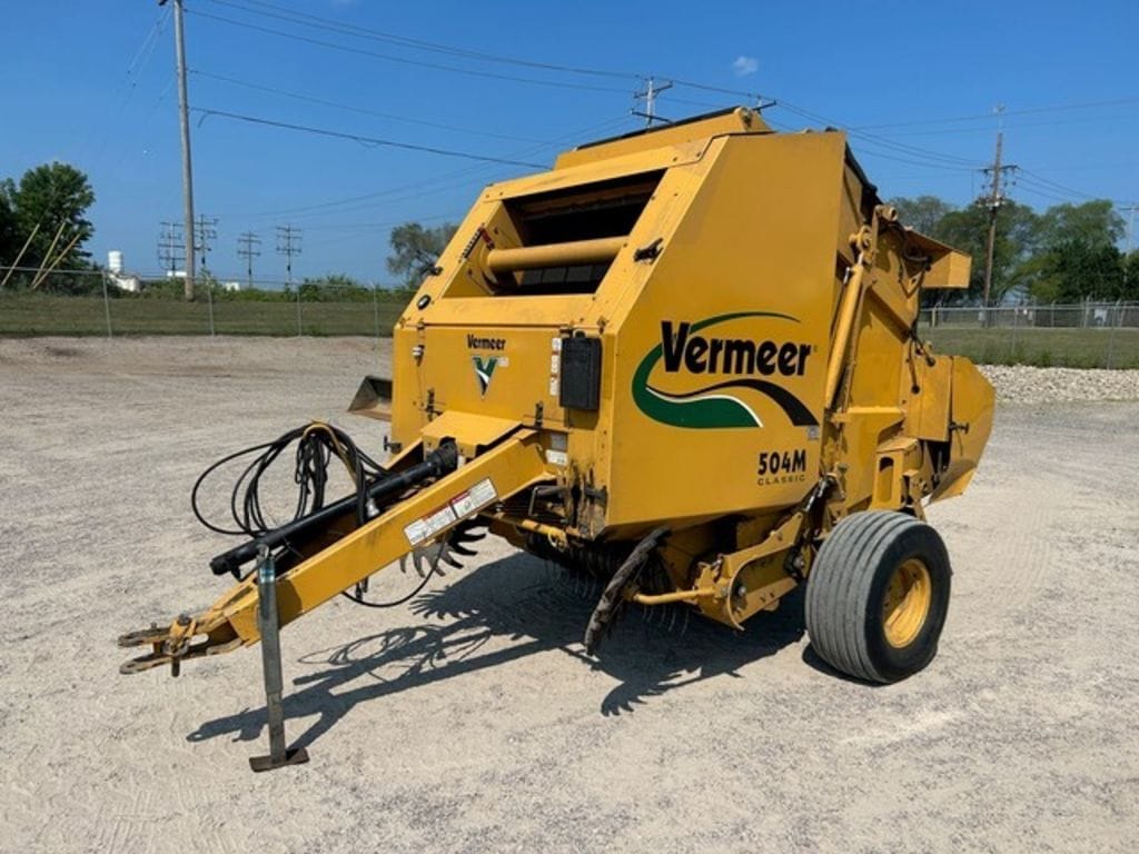 Vermeer 504M Equipment Image0