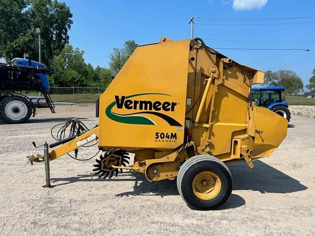 Image of Vermeer 504 equipment image 1