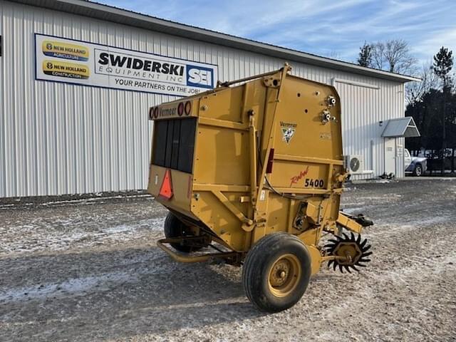 Image of Vermeer Rebel 5400 equipment image 2