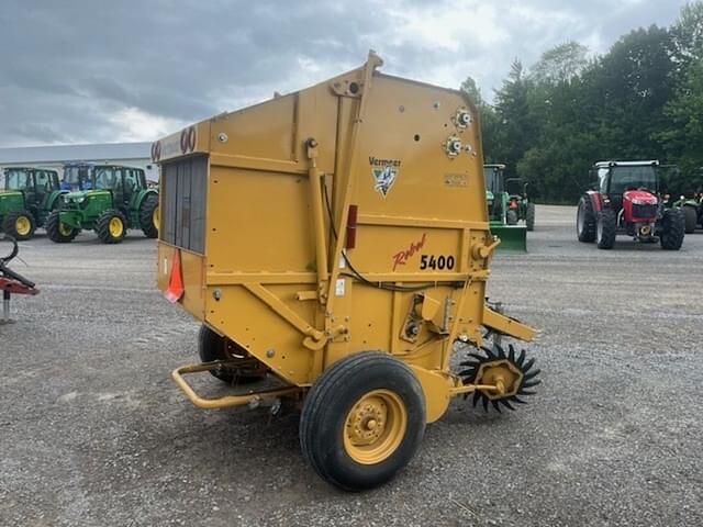 Image of Vermeer Rebel 5400 equipment image 1