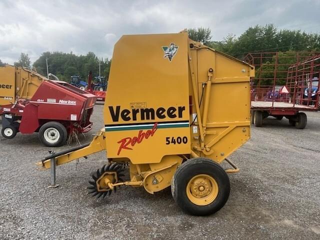 Image of Vermeer Rebel 5400 equipment image 4