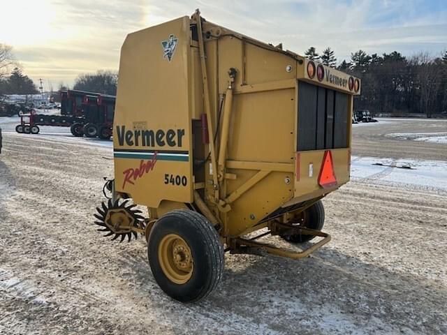 Image of Vermeer Rebel 5400 equipment image 4