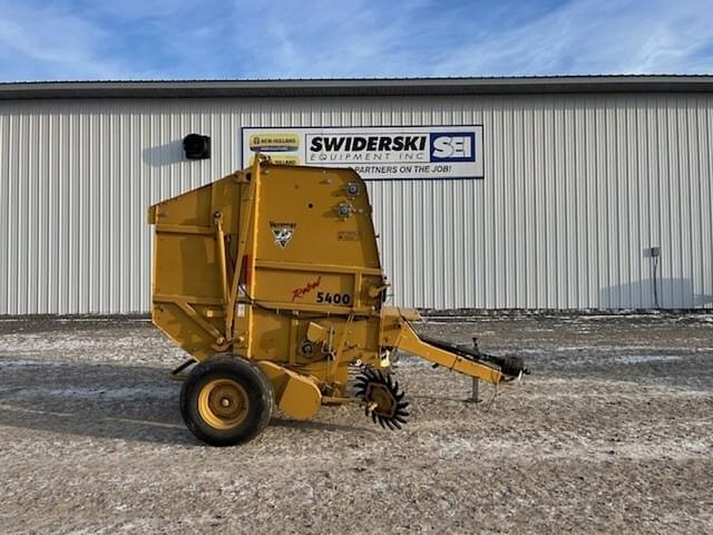 Image of Vermeer Rebel 5400 equipment image 1