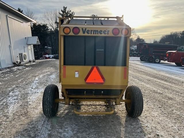Image of Vermeer Rebel 5400 equipment image 3