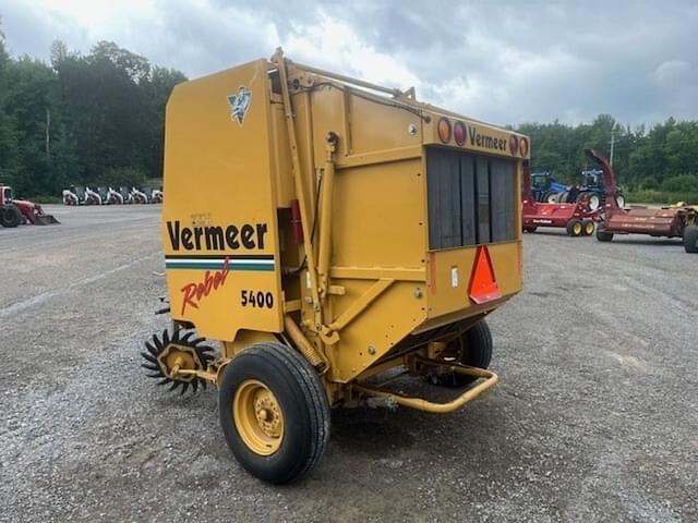 Image of Vermeer Rebel 5400 equipment image 3