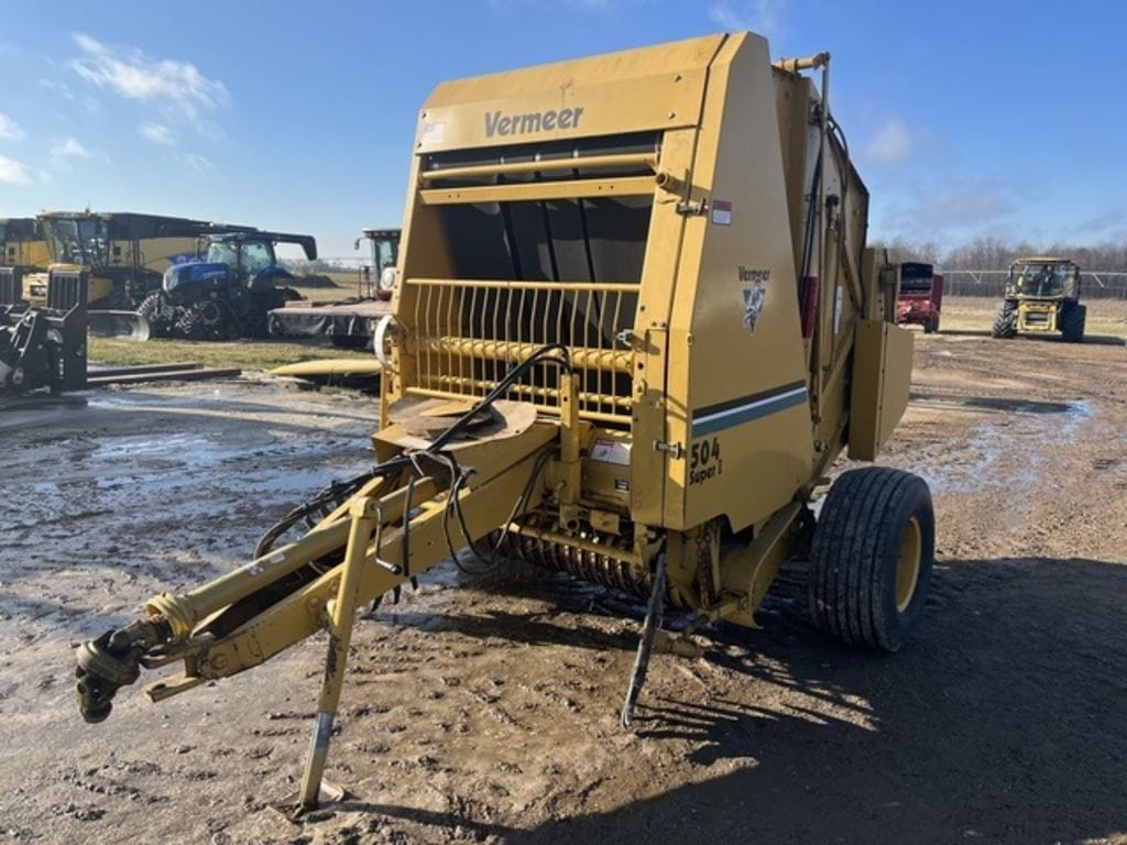 Main image Vermeer 504I