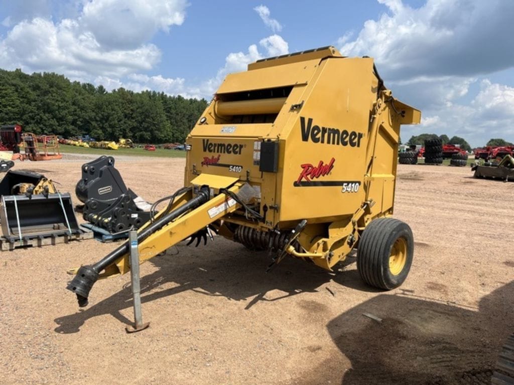Vermeer Rebel 5410 Equipment Image0