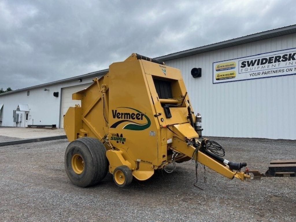 Vermeer 604 Super M Equipment Image0